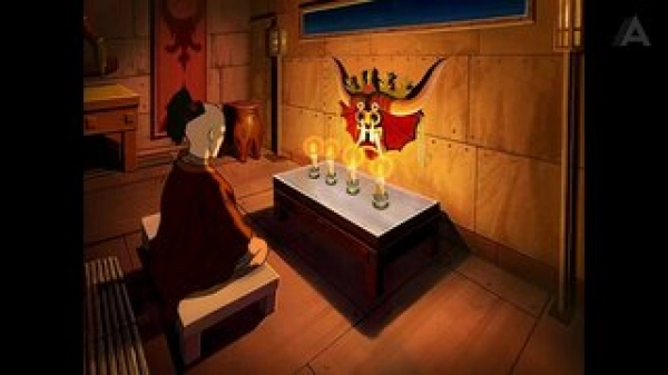 1 сезон 4 серия